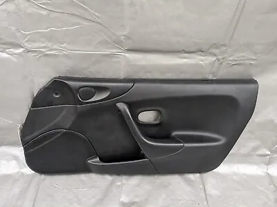 99-00 MAZDA MX-5 MIATA OEM Right Side Passenger Door Card Panels Black 98NBPT • $114.95