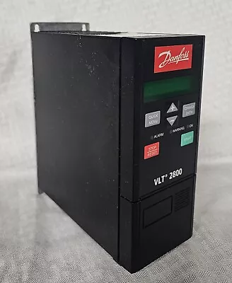 Danfoss VLT-2800 Variable Speed Inverter Drive 195N0050 • $57.20