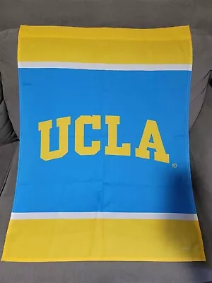 UCLA University Of California Large Flag Banner Los Angeles By WinCraft  • $8