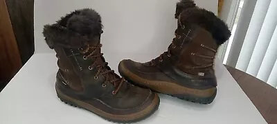 Merrell Decora Sonata Waterproof Ankle Boot Winter Women Size 10 • $30