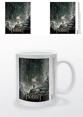 £4.95 • Buy Official The Hobbit One Sheet Mug Warner Bros Brand New Gift Desolation Of Smaug