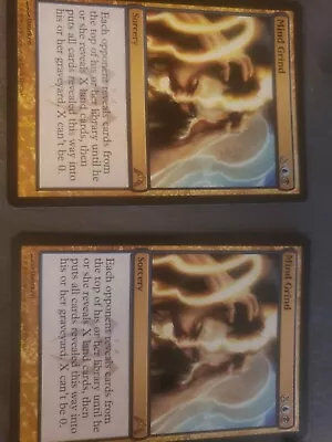 MTG Mind Grind Gatecrash 178/249 Regular Rare X2 • $9.99