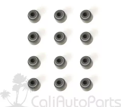 91-96 Dodge Colt Mirage 1.5L 4G15 SOHC 12V Engine Valve Stem Seals Set • $24.95