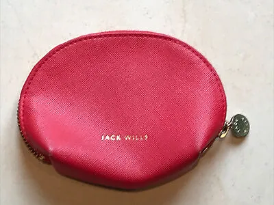 Jack Wills Purse Red  • £5