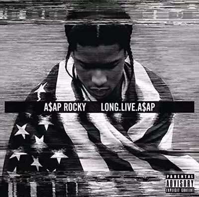 LONG.LIVE.A$AP (Deluxe Version) - Rocky A$ap Compact Disc • £8.99