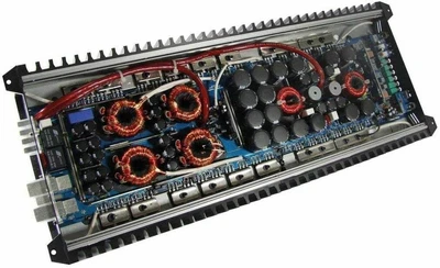 £866.57 • Buy Hifonics Brutus BRX-9000D 9000 Watt Max 1 Channel Amplifier