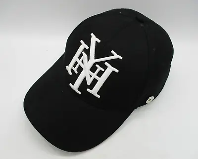 Tommy Hilfiger New York Varsity Baseball Cap/Hat One Size Strap Back NYH Logo • $34.99
