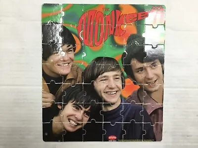 The Monkees 1997 Lunch Box Includes Puzzle And DVD  • $60