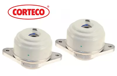 For Mercedes E350 4Matic OEM Engine Motor Mount Hydraulic Lt & Rt 2pcs Corteco • $209.42