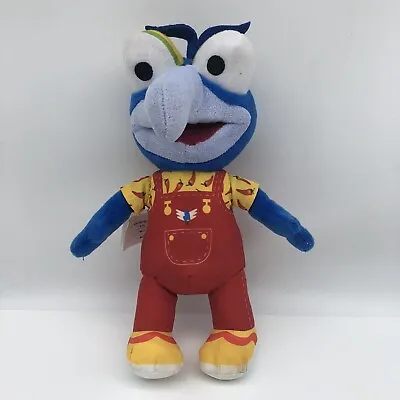 Disney Jr. Gonzo Plush Muppet Babies 8  Stuffed Animal Doll Toy • $10.39