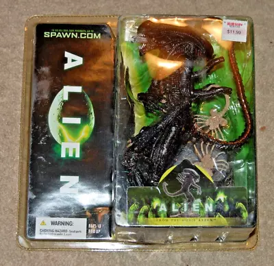 ALIEN Series  Figure  From The Movie Alien  McFarlane Toys NEW SEALED • $39.95