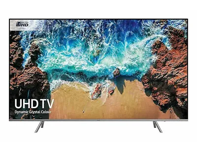 Samsung Ue82nu8000 Smart 4k 82  Ultra HD HDR 1000 Dynamic Crystal Colour LED TV • £1890