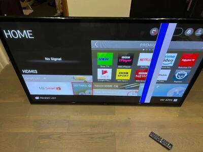 £31 • Buy LG 65 Inch Smart Tv 2014