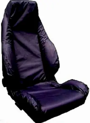 Car Seat Cover Fits Ford Sierra Rs Cosworth Escort & Fiesta Rs Turbo Recaro Seat • $59.62