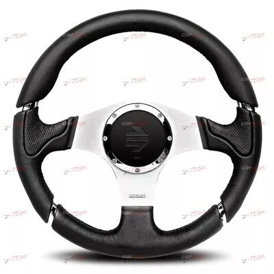 Momo Steering Wheel Leather Millenium 320mm 11106542111l • $286.40