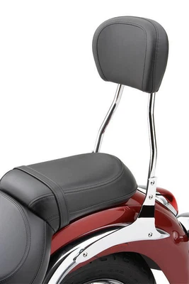 $338.18 • Buy Cobra Standard Sissy Bar Round Chrome Fits Yamaha XVS950 V-Star 950 2009-2015