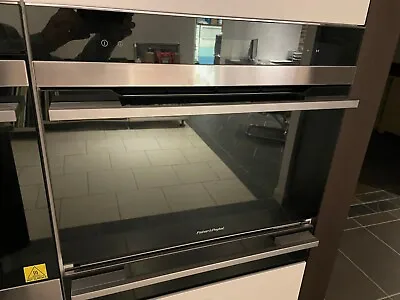 £800 • Buy Fisher & Paykel Combi Steam Oven - OS60NDTX1