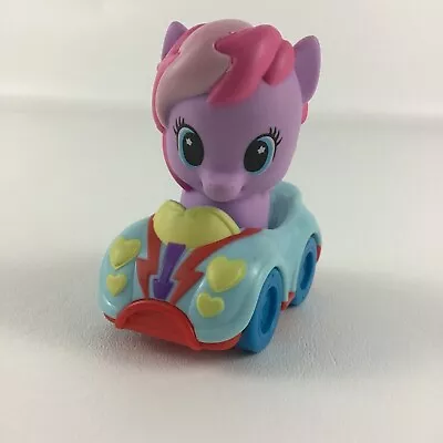 £13.41 • Buy My Little Pony Rainbow Dash Push Along Car Starsong Action Figure Hasbro MLP