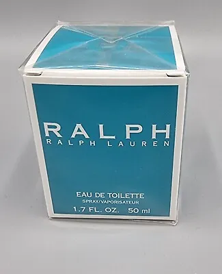 Ralph Lauren RALPH 50ml Eau De Toilette For Women Brand New • £29.95