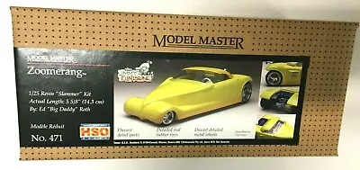 Zoomerang Testors Model Master  Resin  Custom Kit • $34.98