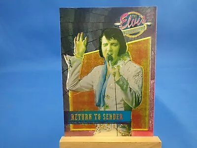 The Elvis Collection 1992 Top Ten Hits Dufex Return To Sender #37 • $7.79