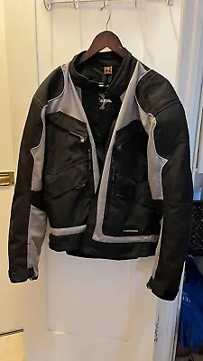 Firstgear Motorcycle Jacket With Armor • $29
