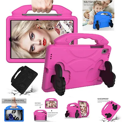 Kids EVA Handle Stand Case Cover For Lenovo Tab M10 3rd Gen TB-328F 10.1 Tablet • £10.49