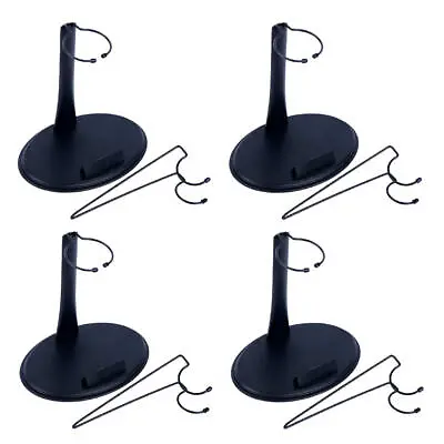 4Pcs 1:6 Action Man Display   Stand Dolls Model    -Type • £15.12