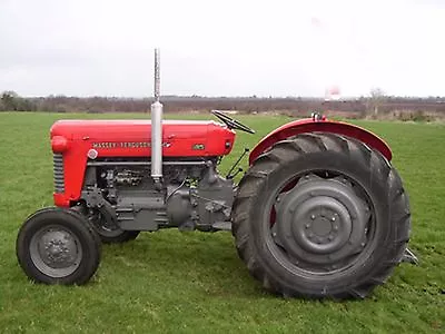 £6.99 • Buy Massey Ferguson 65 Workshop & Parts Manual