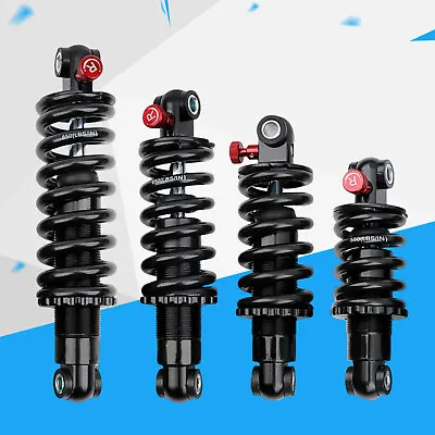 Fits MTB /E-Bike /Scoters 550/650 Coilover Damping Hydraulic Rear Shock Absorber • $56.15