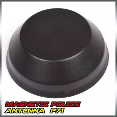 Magnetic Police Antenna P71 Crown Victoria / Impala 4 1/2  X 1 3/4  • $7.89