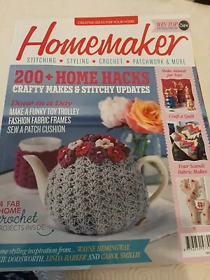 Homemaker Magazine - Issue 36 (Autumn Oct 2015) • £2.99