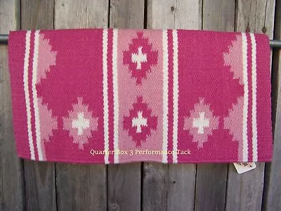 Pony Apache Show Blanket - 24 X 24 (Sweet Pink) By Mayatex • $35.50