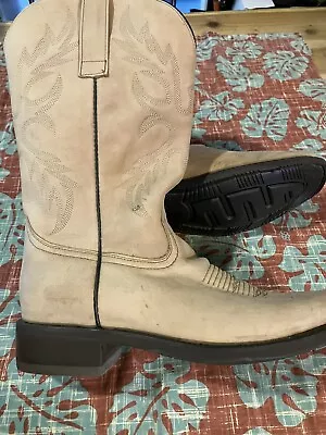 Masterson Boots  9.5 Medium  • $30