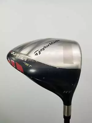 2010 Taylormade Burner Superfast Ht Driver Senior Matrix Ozik Xcon-4.8 Fair • $65