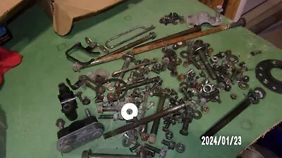 2006 Yamaha Apex Attack Miscellaneous Bolts Engine Motor Misc Bolt Hardware Lot • $29.99