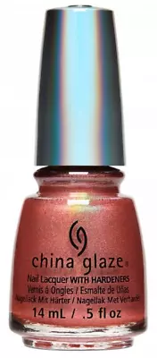 China Glaze TTYL Glitter Nail Varnish!!! **PERFECT FOR CHRISTMAS** • £4.99