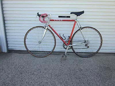 $550 • Buy Vitus 979 Vintage Race Bike 54cm, Red