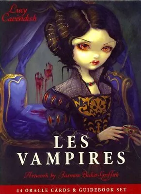 Les Vampires By Lucy Cavendish 9781572817869 | Brand New | Free UK Shipping • £18.44