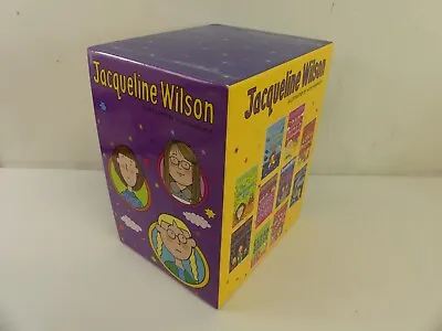 (RefJOH4) Boxed Set Of Jacqueline Wilson Paperback Books • £4.99