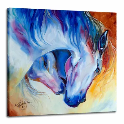 Decor  Art QUALITY CANVAS PRINT Eternal Bond Marcia Baldwin12 X12  • $16.99