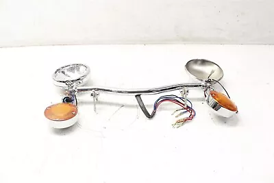 2002 Yamaha V Star XVS 1100 Front Light Bar Turn Signal Lamp Set 99-09 • $49.29