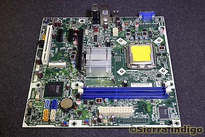 HP 582679-001 Motherboard 500B MT Socket 775 System Board 582679-001 • £11.99