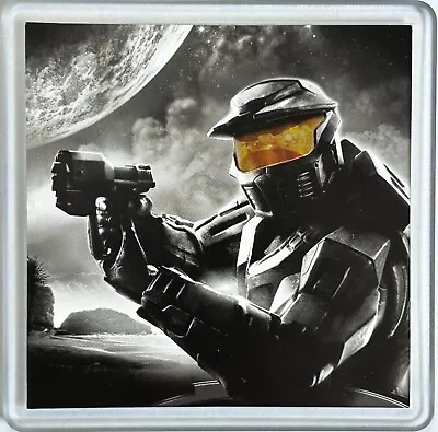Halo Combat Evolved One Off Drinks Coaster #1 • £5
