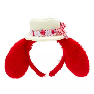 Sanrio My Melody Headband Red (Akamero) Length 7.8 Inch Hairband • $50.99