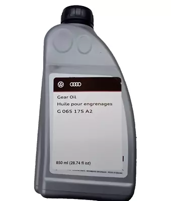 Genuine VW/Audi Haldex High Performance Gear Oil Part #G065175A2. 850ml Sealed • $27