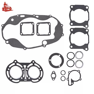 For 87-06 Yamaha Banshee 350 YFZ350 New Complete Engine Gasket Kit Full Set ATV • $10.55