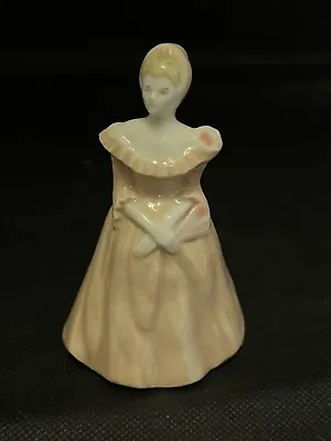 Wade Porcelain “Anita” My Fair Ladies Series Miniature Figurine • £10