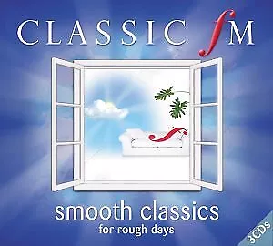 £3.20 • Buy Classic FM: Smooth Classics For Rough Days