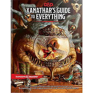 $56.95 • Buy Dungeons & Dragons Xanathar's Guide To Everything